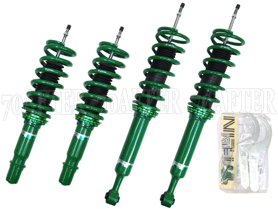 Tein Street Advance Z 16ways Adjustable Coilovers for 04-08 Acura TSX CL9 CL7 - Image 1 of 1