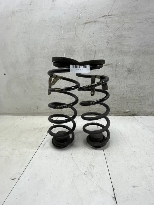 Chrysler 200 S 2015 muelles helicoidales traseros OEM+ Foto 1 de 4