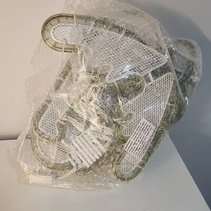 VINTAGE Christmas Decorations Rope Light 3D Standing Buck - NEW IN BOX - Picture 1 of 15