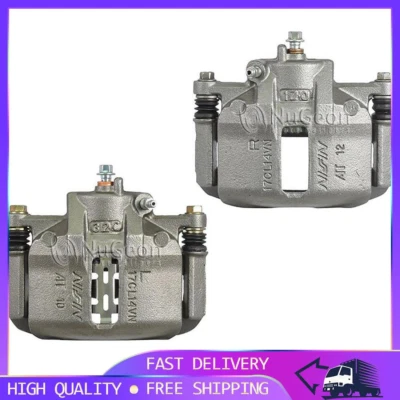 Front Brake Caliper For Acura Integra 1993 1992 1991 1990 - Image 1 of 4