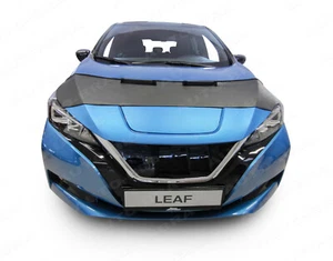 PROTECTOR DEL CAPO BRA compatible con Nissan Leaf desde 2017 Hood Car Bra - Imagen 1 de 4