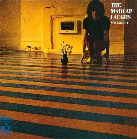 Madcap Laughs [Bonus Tracks] by Syd Barrett (CD, Oct-2010, EMI)