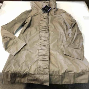 NWOT Rainforest Ladies' Hooded Rain Jacket - Picture 1 of 2
