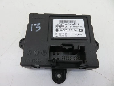FORD S MAX OSR REAR RIGHT DOOR CONTROL MODULE 9G9T-14B534-BC 2010-2014 1865-13 - Image 1 of 4