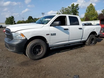 Used Front Center Interior Rear View Mirror fits: 2015 Ram Dodge 1500 pickup aut - Image 1 of 4