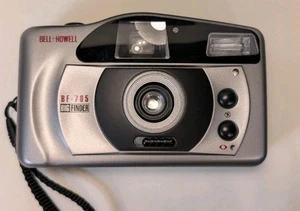 Vintage Bell & Howell BF-705 (Big Finder) Point and Shoot Automatic Film Camera - Picture 1 of 15