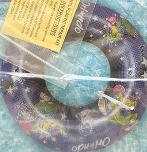 Vintage 90s Orlando Magic Pool Ring Float - Picture 1 of 3