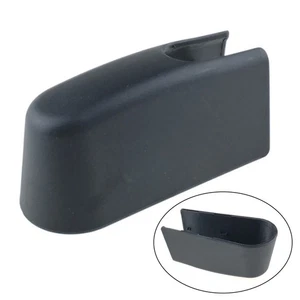 Black Rear Windshield Washer Wiper Nut for X3 OE Part Number 61687407276 - Picture 1 of 7