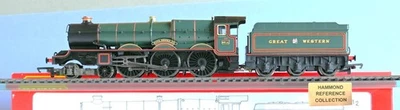 Mint Hornby 'King' GWR 6014 King Henry VII R2119 - Image 1 of 4
