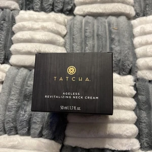 TATCHA Ageless Revitalizing Neck Cream | 1.7 oz / 50mL | NIB - Picture 1 of 2