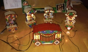 MR CHRISTMAS HOLIDAY CARRUSEL 21 VILLANCICOS 1992 - Imagen 1 de 16