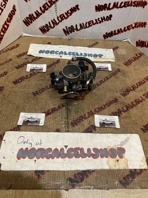 1.8L 1ZZFE, carrocería del acelerador para 00-05 Toyota Celica GT Foto 1 de 4