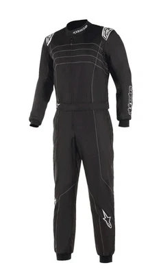 IMPRESIONANTE TRAJE DE KART/CARRERA ALPINESTARS KMX-9 V2 KARTING ADULTO Talla UK 48 / EU 58 Foto 1 de 4