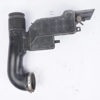 02-10 LEXUS SC430 4.3 CAIXA DE FILTRO LIMPADOR DE ENTRADA DE AR COM TUBOS E MEDIDOR - Imagem 1 de 4