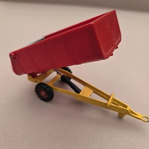 Corgi toys farm trailer 56 Vintage - Picture 1 of 4