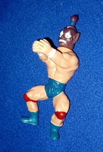 1980s KO 4.5" GRABBER CLINGER HANDS WRESTLING FIGURE w/SUNGOLD WRESTLER HEAD🔥 - Bild 1 von 4
