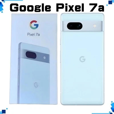 Nuovo Google Pixel 7a (5G) Smartphone 128GB 8GB RAM 6.1 Inch - Senza Contratto - Immagine 1 di 4