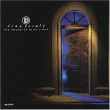 House of blue light von Deep Purple | CD | Zustand akzeptabel - Bild 1 von 2