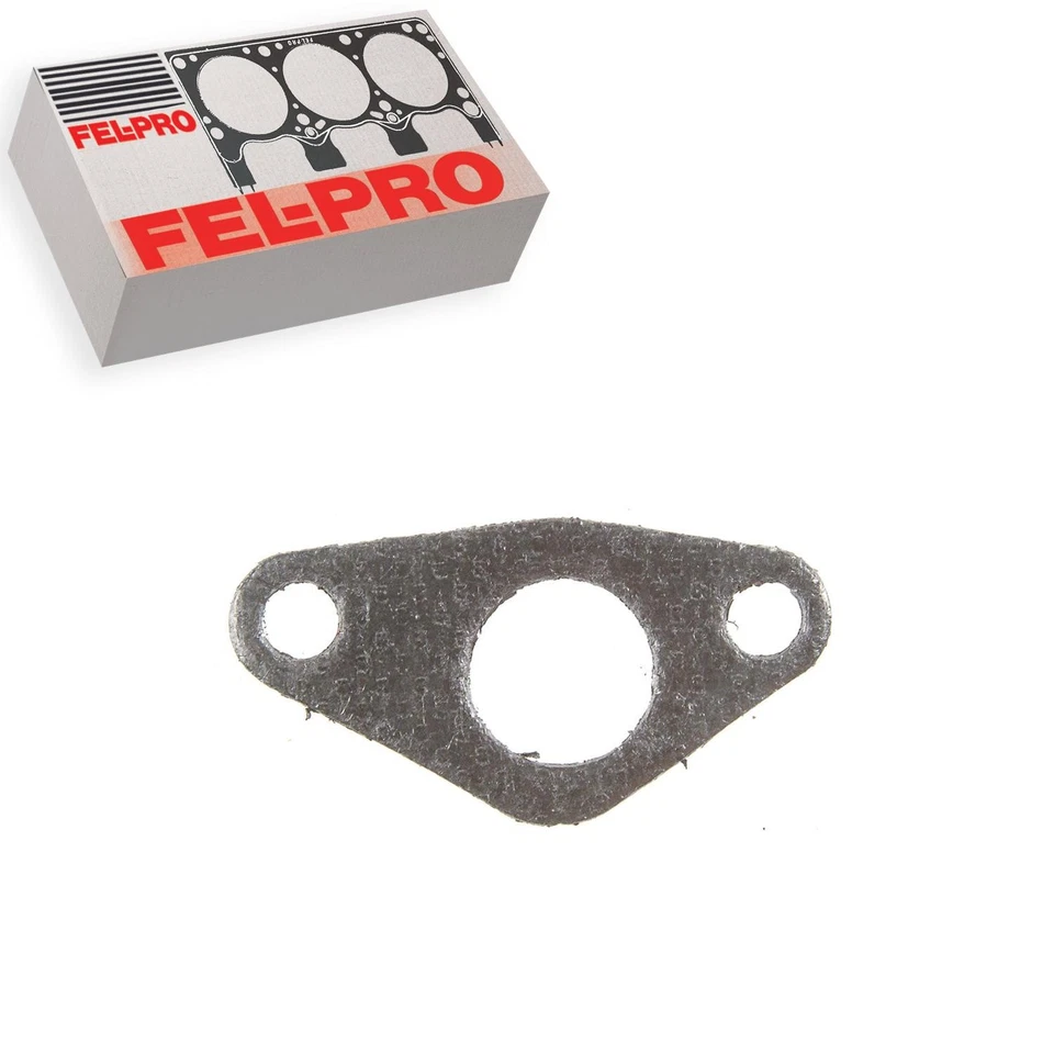 Válvula de junta de válvula Fel-Pro EGR válvula a colector para Dodge Challenger 09-20 Foto 1 de 1