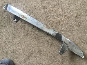 Suzuki GP100 GP 125 Chain Guard - Picture 1 of 8