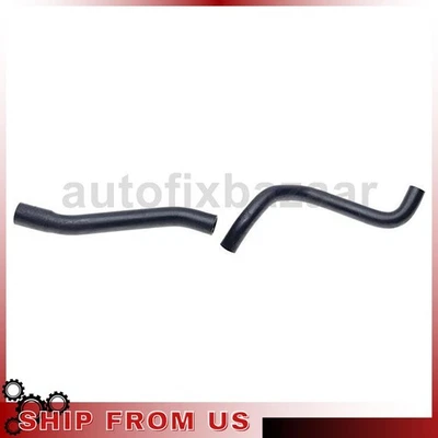 2 mangueras de refrigerante inferiores superiores para GMC Terrain 2010 GMC Terrain 2011 Foto 1 de 4