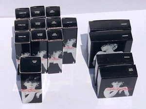 MAC Marilyn Monroe Kollektion LE Lippenstifte Augen Nagel Gesicht NEU Scheibe WÄHLEN - Bild 1 von 22
