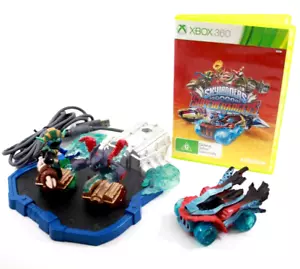 Skylanders SuperChargers Starter Pack + Portal + Figures - Xbox 360 - Picture 1 of 1