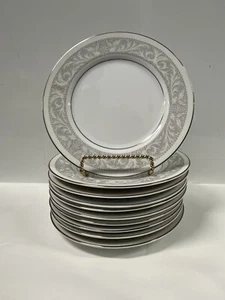 Imperial China Whitney entworfen von W. Dalton Dessert Brot Teller Schale 6,5 Zoll - Bild 1 von 3