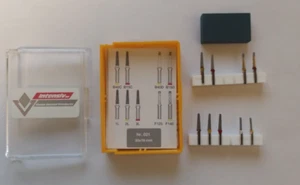 Cavishape Set, 9 Feilen von Intensiv SA - Bild 1 von 1