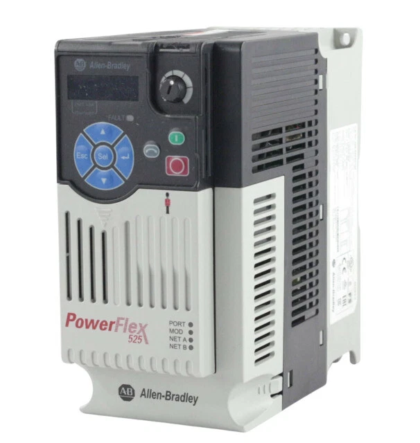 Allen Bradley 25B-E6P6N104  525 AC Drive Powerflex