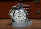 Vintage Stopwatch, Soviet Stopwatch Agat, Mechanical Stopwatch, USSR chronometer