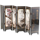 Antique Chinese Painting Folding Screens for Dollhouse/Home Decor