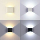 Lampa ścienna LED Lampa ścienna Lampa efektowa Zewnętrzna / wewnętrzna Up down Light Dekoracja 5W / 6W / 12W