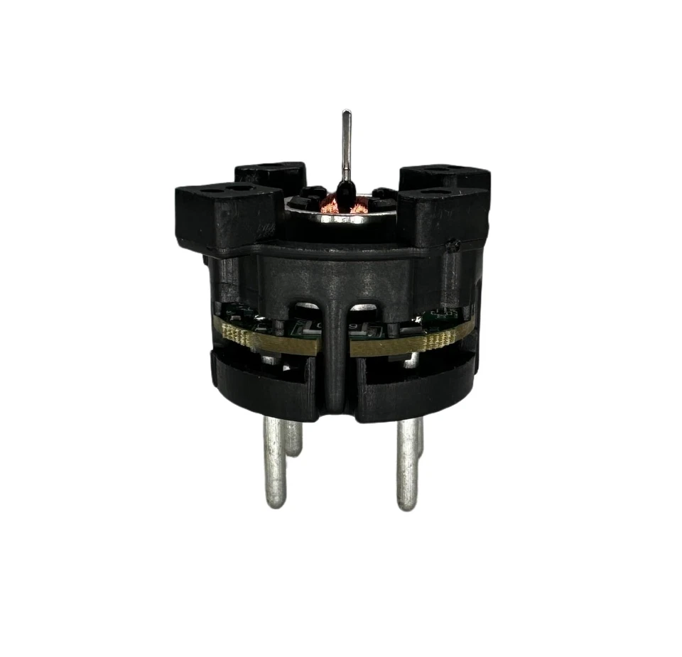 "F" 1995-1998 FUEL Stepper Motor Chevy GMC Sierra Silverado Air Core Replacement - Image 1 of 4