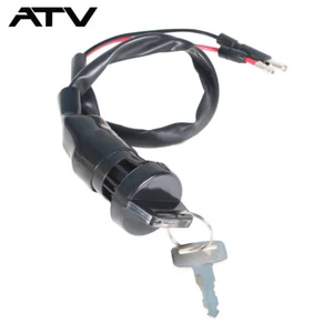 INTERRUPTOR LLAVE ENCENDIDO HONDA SPORTRAX 300 TRX300EX 1993-2006 ATV - Imagen 1 de 8