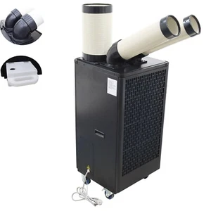 Industrial Air Conditioner Spot Cooler for Office Workshop 550m³/h 1100W 220V - Picture 1 of 24