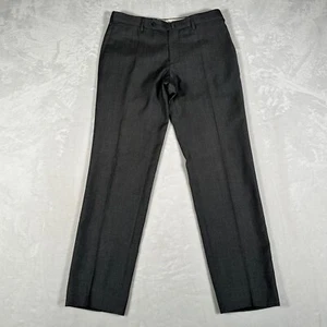 Pantalones Incotex A Slower Brand para hombre talla 48 bolsillos 100 % lana Lana clásicos - Imagen 1 de 12
