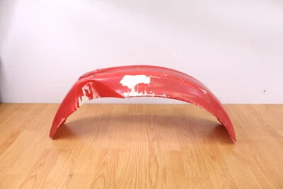 Guardabarros delantero Honda XR250R XR 250 1988 Foto 1 de 4