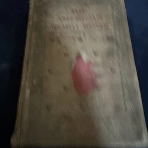 Antique 1897 The American Word Book Graded Lessons Spelling/ Calvin Patterson HC - Imagen 1 de 10