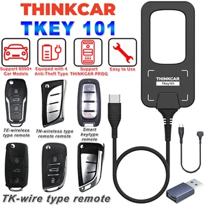 THINKCAR TKey 101 Auto Key Programming TKEY101 Read and Write Program Universal