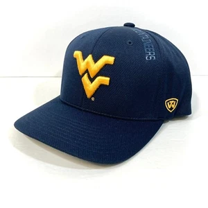 Nuevo SOMBRERO DE MONTAÑA WEST VIRGINIA azul marino top del mundo HOMBRES ADULTOS OSFM nuevo con etiquetas - Imagen 1 de 9