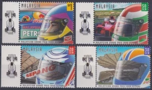 F-EX33940 MALAYSIA MNH 1999 MOTO GRAND PRIX SEPANG. - Picture 1 of 1