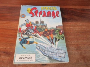 SPECIAL STRANGE  ALBUM N° 18 - Imagen 1 de 2