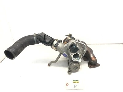 Volvo S90 V90 2017-2018 2,0 L I4 T5 tracción delantera motor turbo turbocompresor montaje OEM Foto 1 de 4