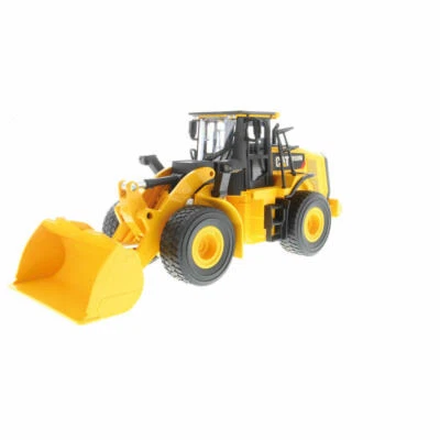 Carrera CAT 950M Wheel Loader Radlader Baumaschine Bagger Carrera RC 2.4 GHz ... - Bild 1 von 4