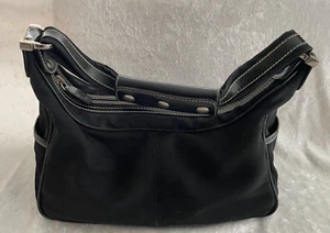Tod's Small Nylon Designer Shoulder Bag-Classic Style - Picture 1 of 8