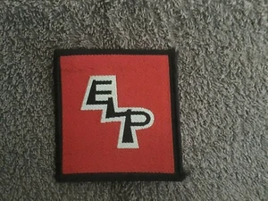 Emerson Lake Palmer-Aufnäher. elp - Bild 1 von 1