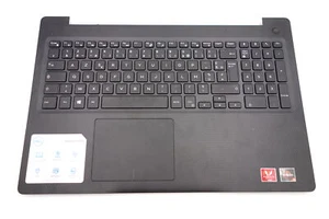 GENUINE French Palmrest for Dell Inspiron 15 3000 P4MKJ / 0P4MKJ - Zdjęcie 1 z 11