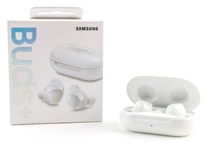 Samsung Galaxy Buds + Plus SM-R175 Auricolari Bluetooth True Wireless Bianco + Custodia - Foto 1 di 2