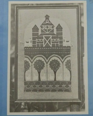 Rainbow Farm 机器贴花被子图案 Yours Truly 出品 — 第 1/3 张图片